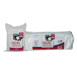 Kelato Cotton Wool & Gauze 250g
