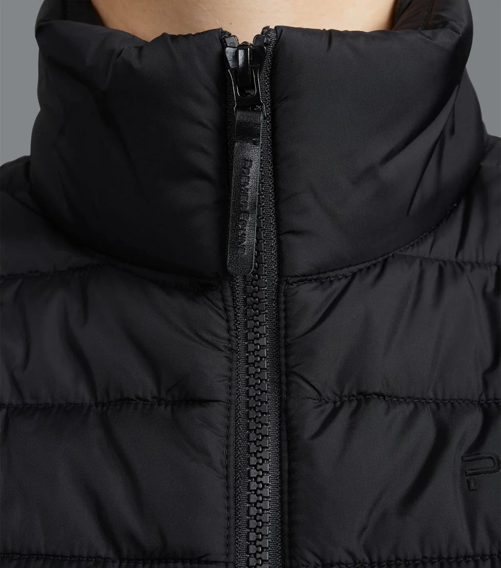PE - Dante Ladies Riding Gilet Black