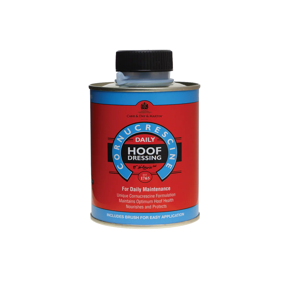 CDM Cornucrescine Daily Hoof Dressing 500ml