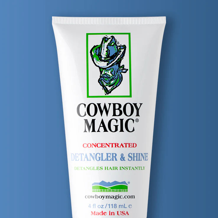 Cowboy Magic Detangler and Shine 118ml