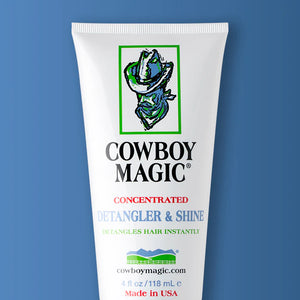Cowboy Magic Detangler and Shine 118ml