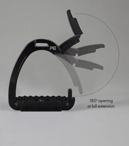 PE - Intego Duo Safety Stirrups