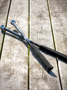 LeMieux - Junior Pro Baton Whip Black
