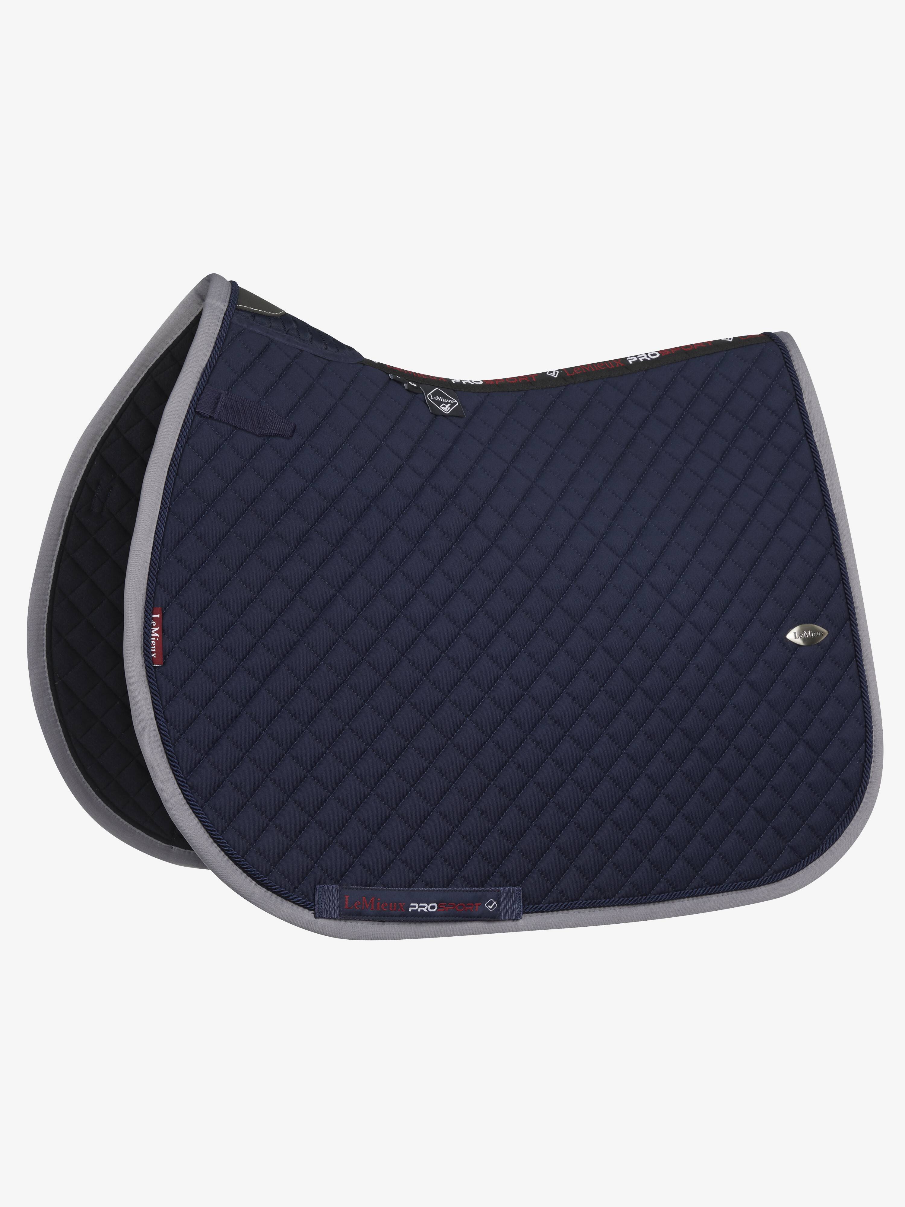 Mezzo Pad LeMieux Wither Relief Memory Foam - Blu Navy - Per Cavallo - Foto 1