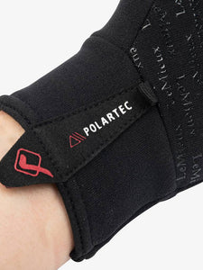 Polartec Glove Black
