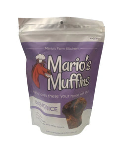 Mario's Muffins