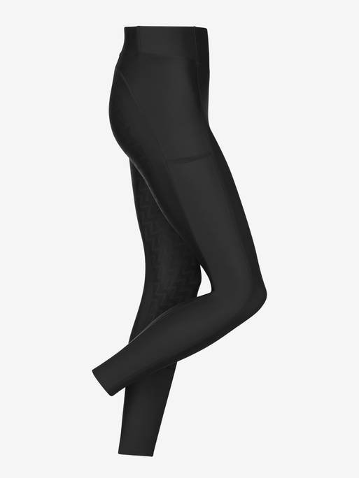 Le Mieux - Naomi Pull on Breeches Black