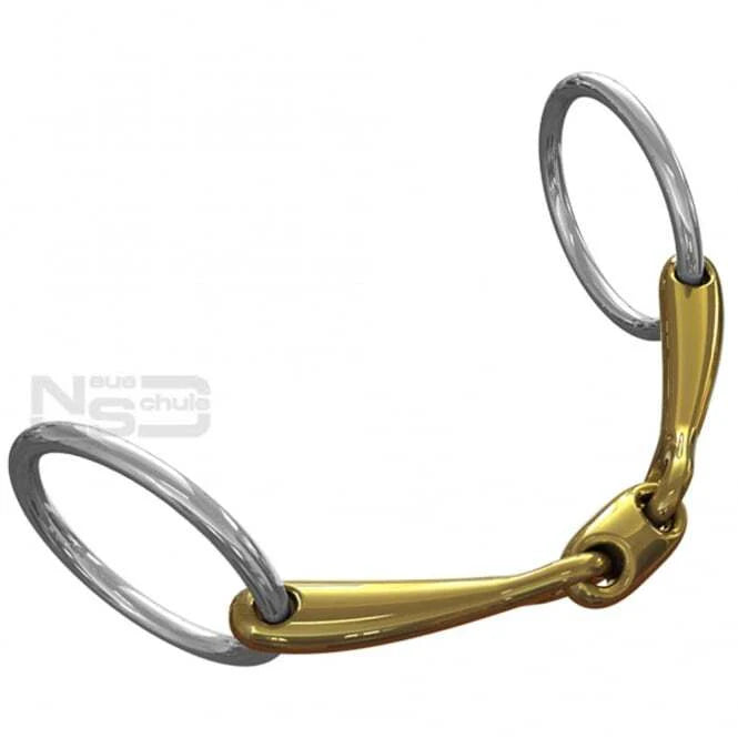 Neue Schule Tranz Angled Lozenge Loose Ring