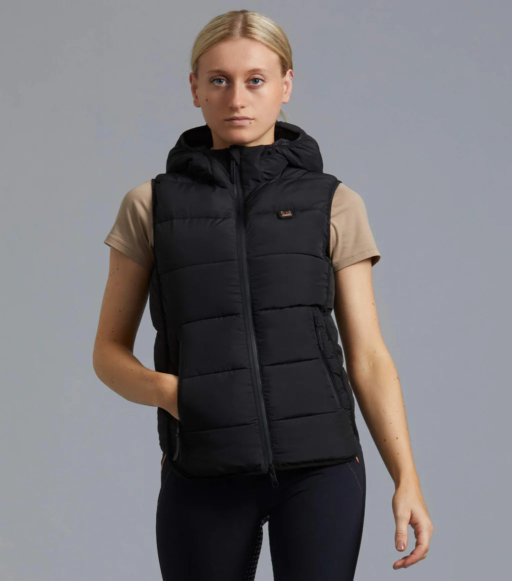 PE - Pavoni Ladies Quilted Gilet