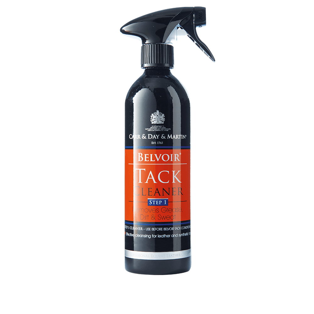 CDM Belvoir Tack Cleaner Step 1 Spray 500ml