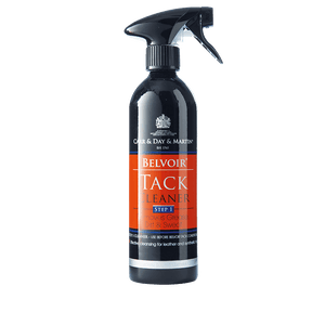 CDM Belvoir Tack Cleaner Step 1 Spray 500ml