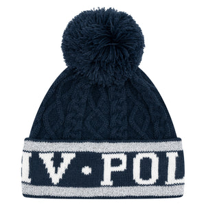 HVP - Beanie Polo-Knit