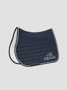 Equiline - Octagon Saddle Pad Outline