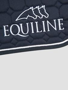 Equiline - Octagon Saddle Pad Outline
