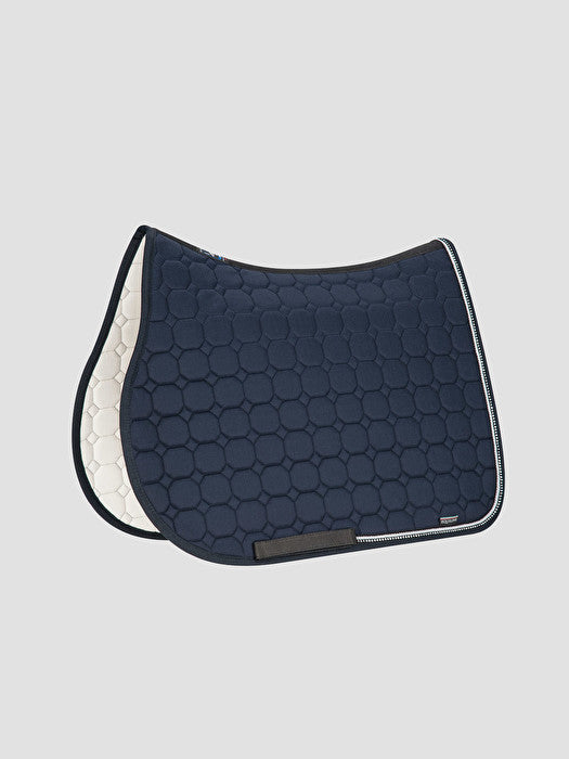 Equiline - Rio Octagon Saddle Pad with Strass