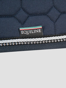 Equiline - Rio Octagon Saddle Pad with Strass