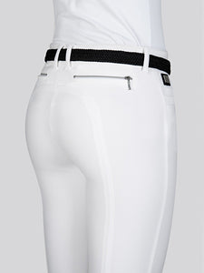 Equiline - Ash Women's Riding Breeches with X-Grip Knee Patches