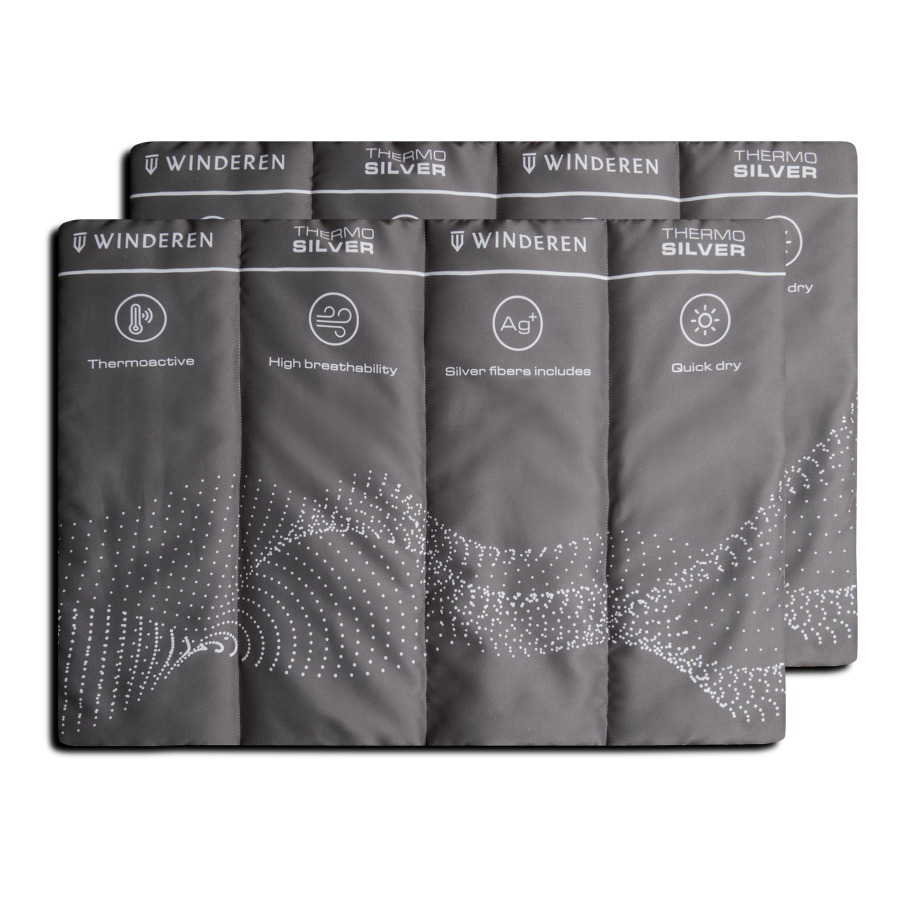 Winderen - Thermo Silver Stable Wraps