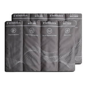 Winderen - Thermo Silver Stable Wraps