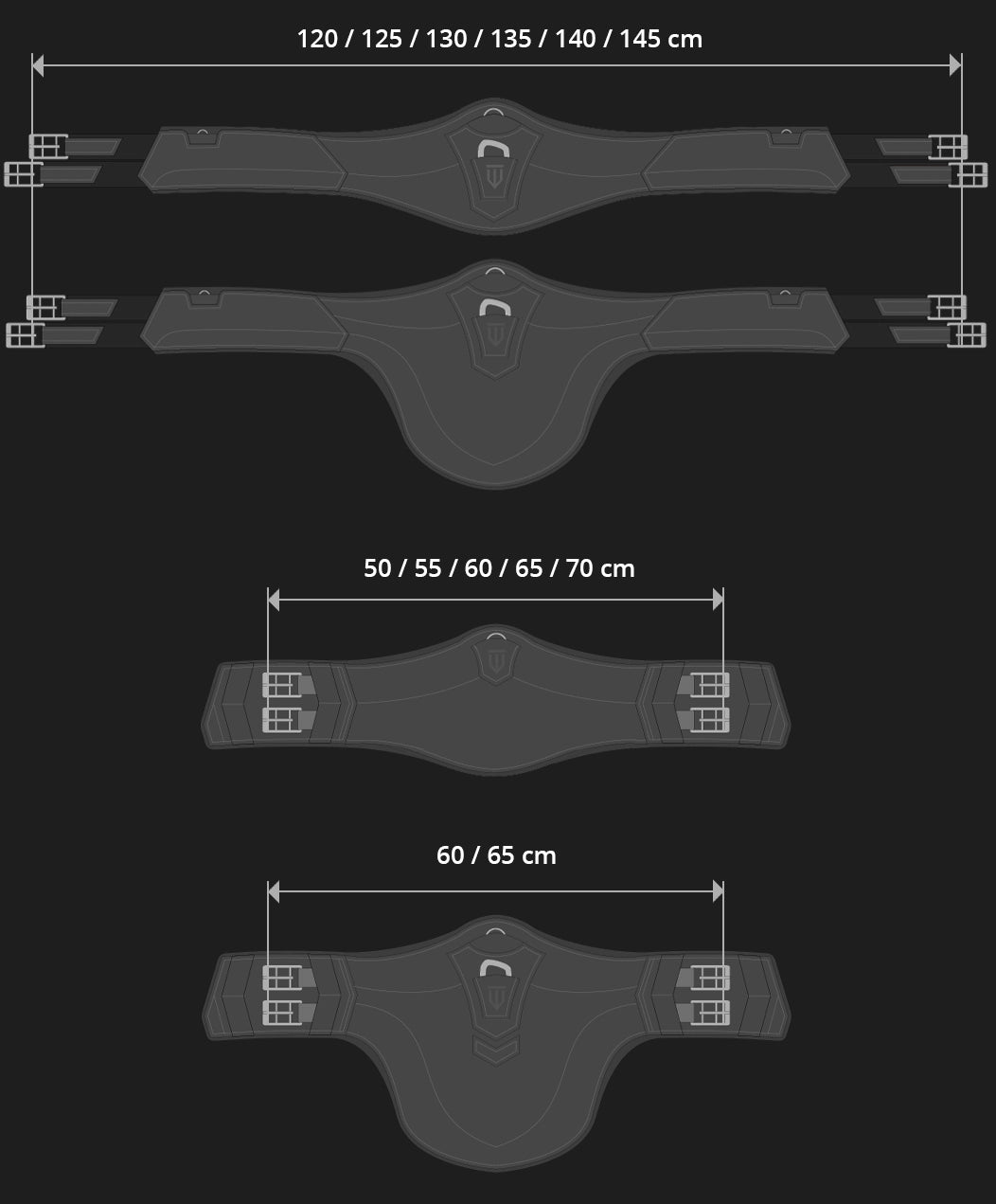 Winderen - Dressage Girth