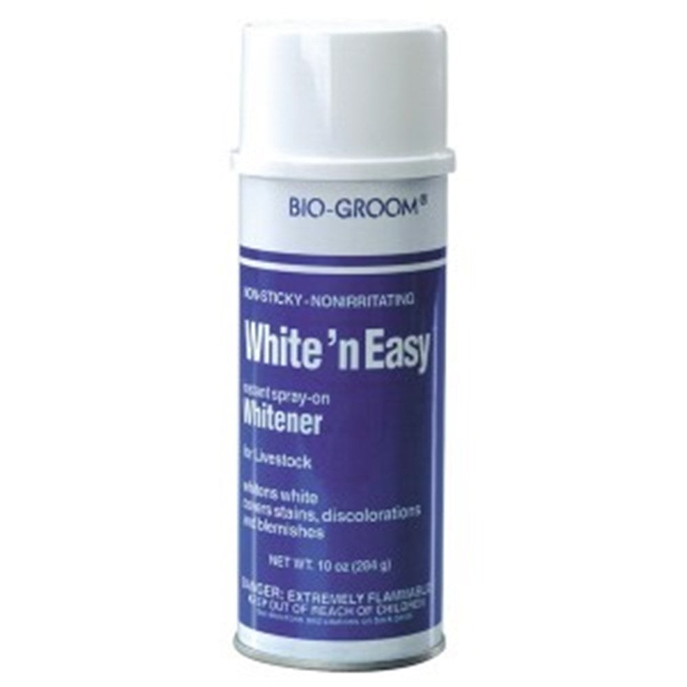 WHITE 'N EASY INSTANT SPRAY-ON WHITENER AEROSOL - 284G