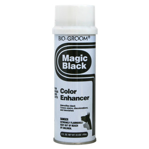 Magic Black Colour Enhancer Aerosol