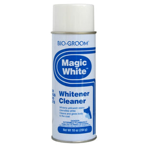 Magic White Whitener Cleaner Aerosol