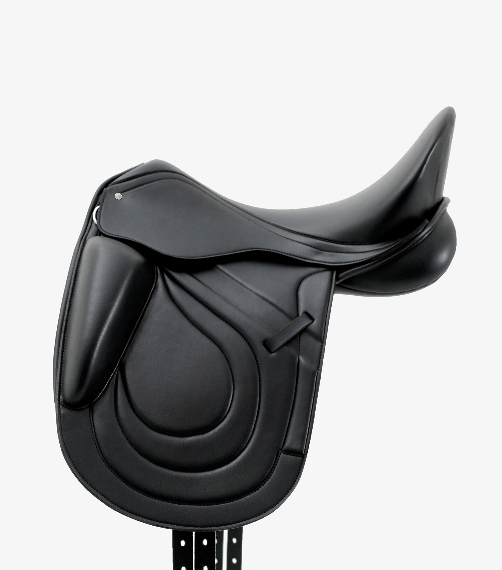 PE - Bletchley Synthetic Monoflap Dressage Saddle
