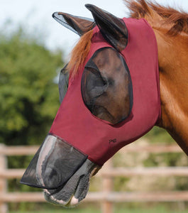 PE - Comfort Tech Lycra Fly Mask XTRA