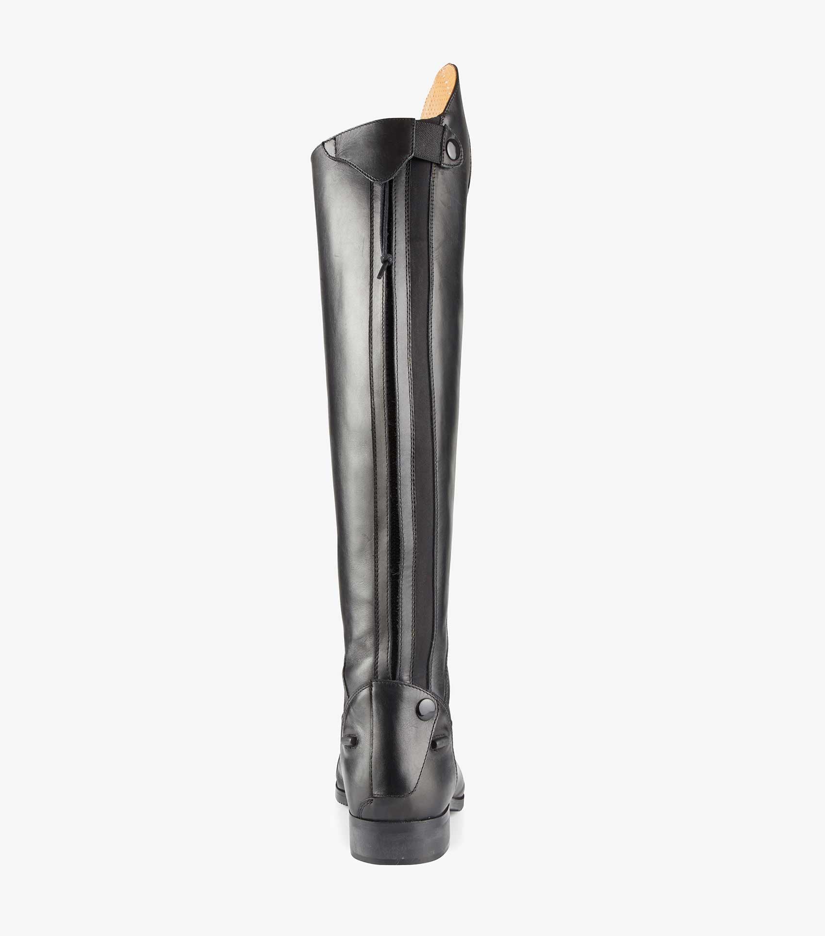 PE - Dellucci Ladies Long Leather Field Riding Boot
