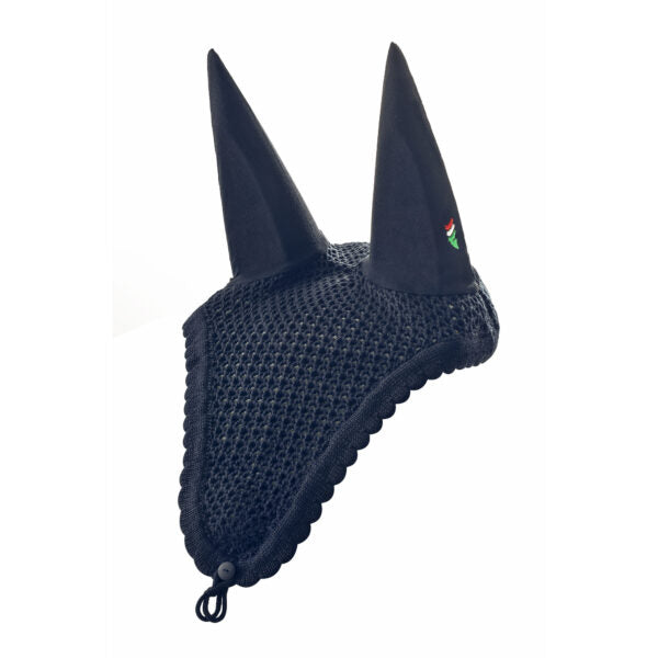 Equiline - Ear Bonnet with Loop Full