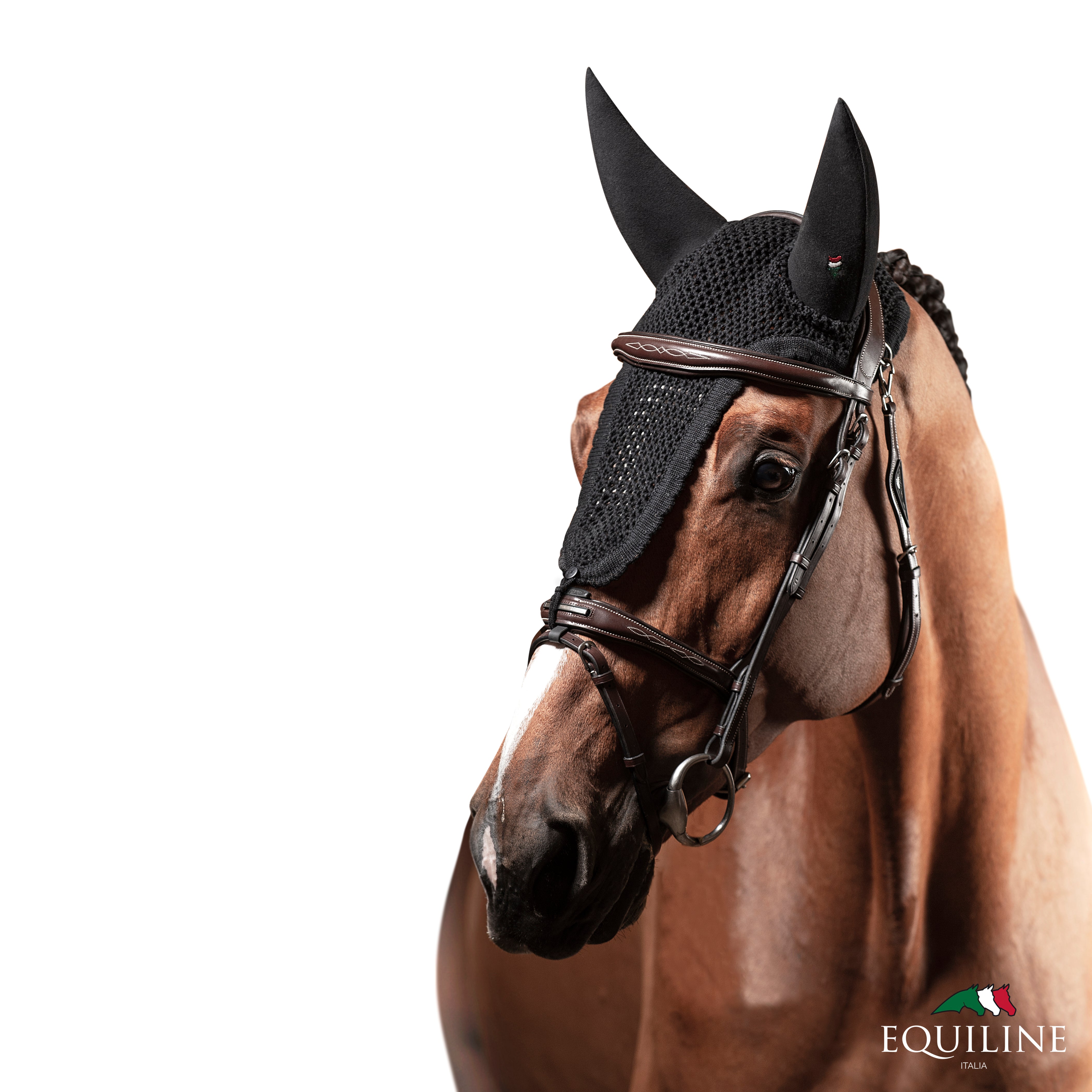 Equiline - Ruben Ear Bonnet Sound Proof with Loop