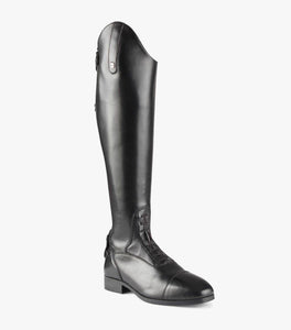 PE - Galileo Men's Long Leather Field Riding Boots