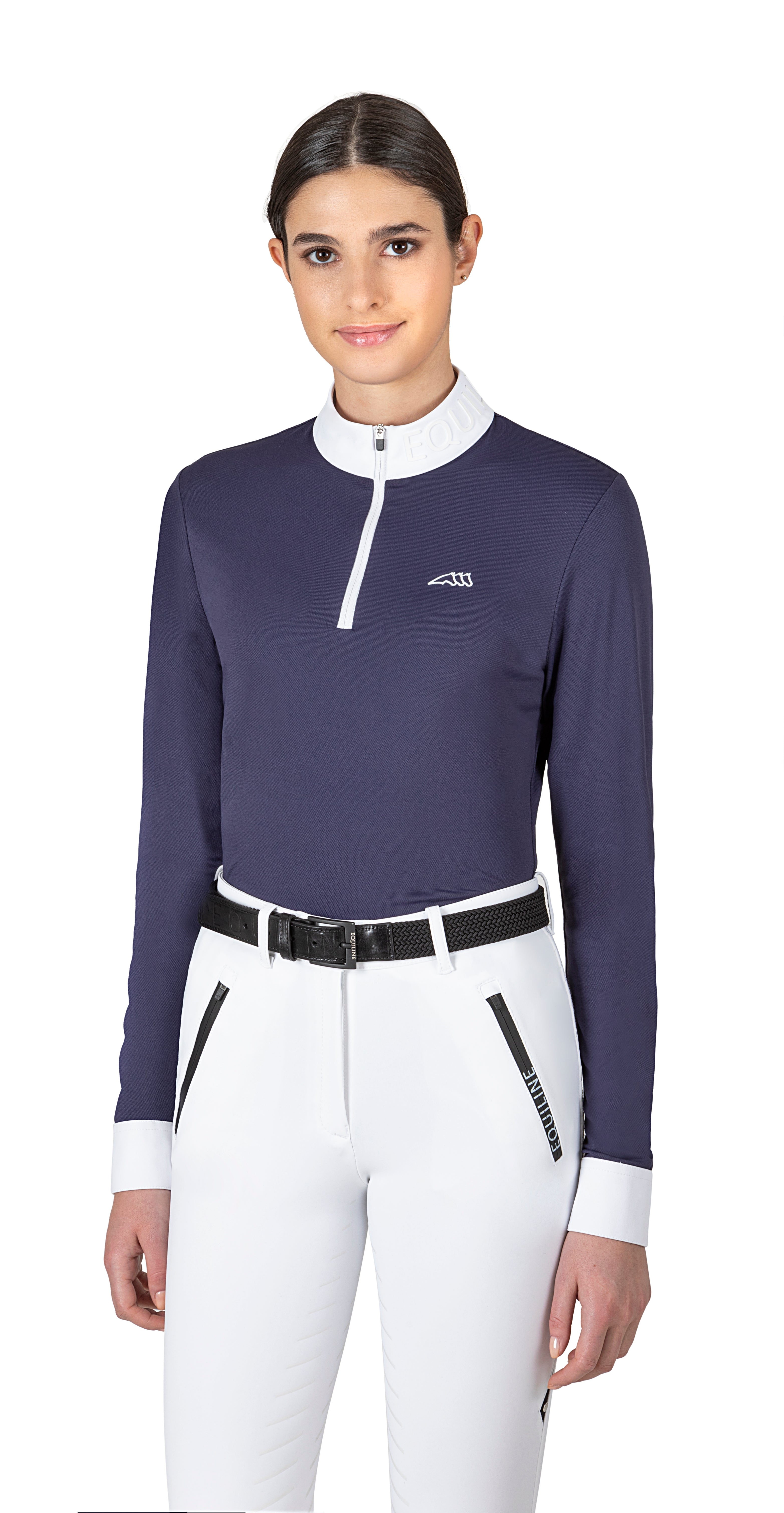 Equiline - Casec Women's Competition Polo Shirt