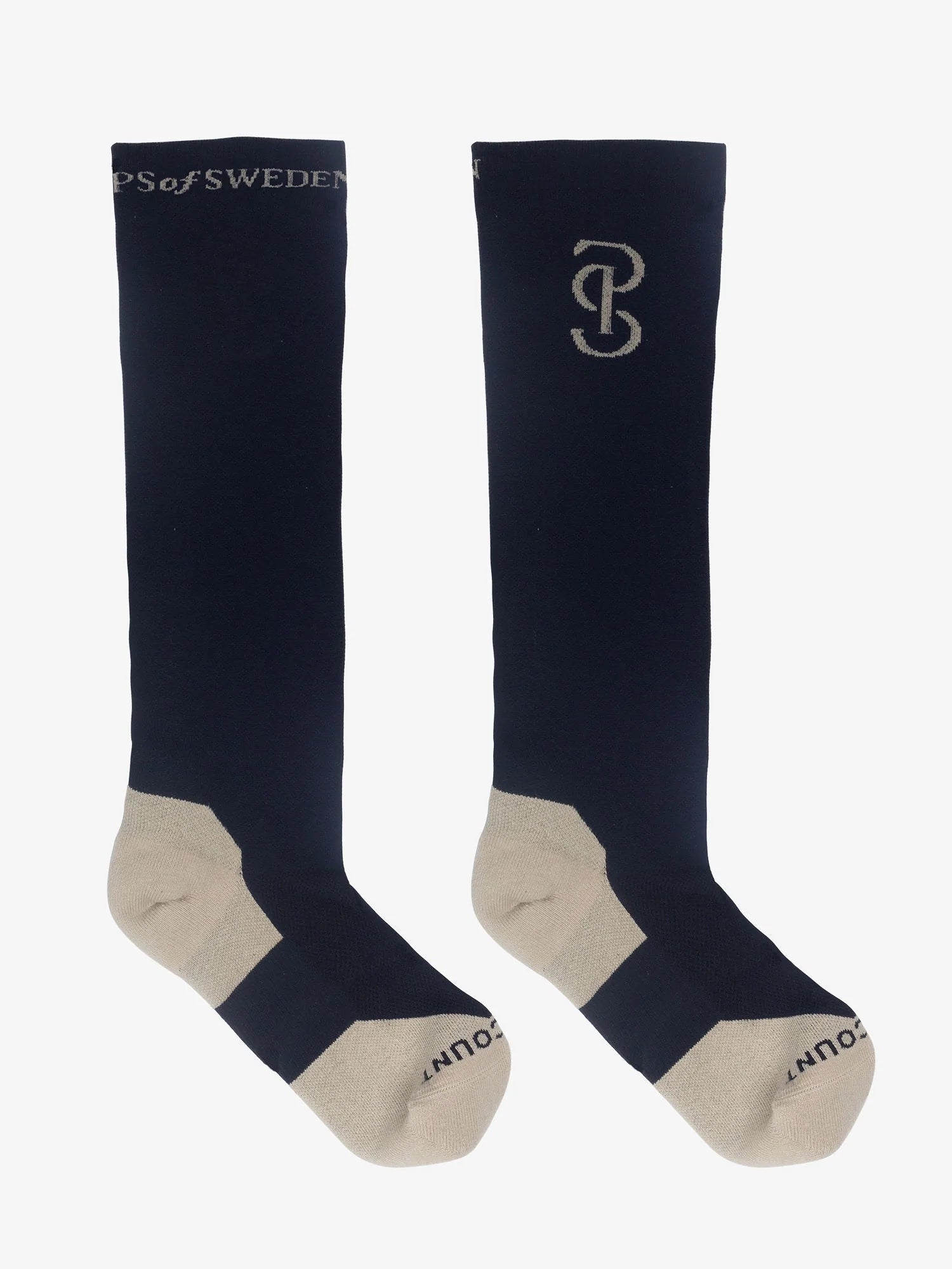 Holly Riding Socks - 2 Pack