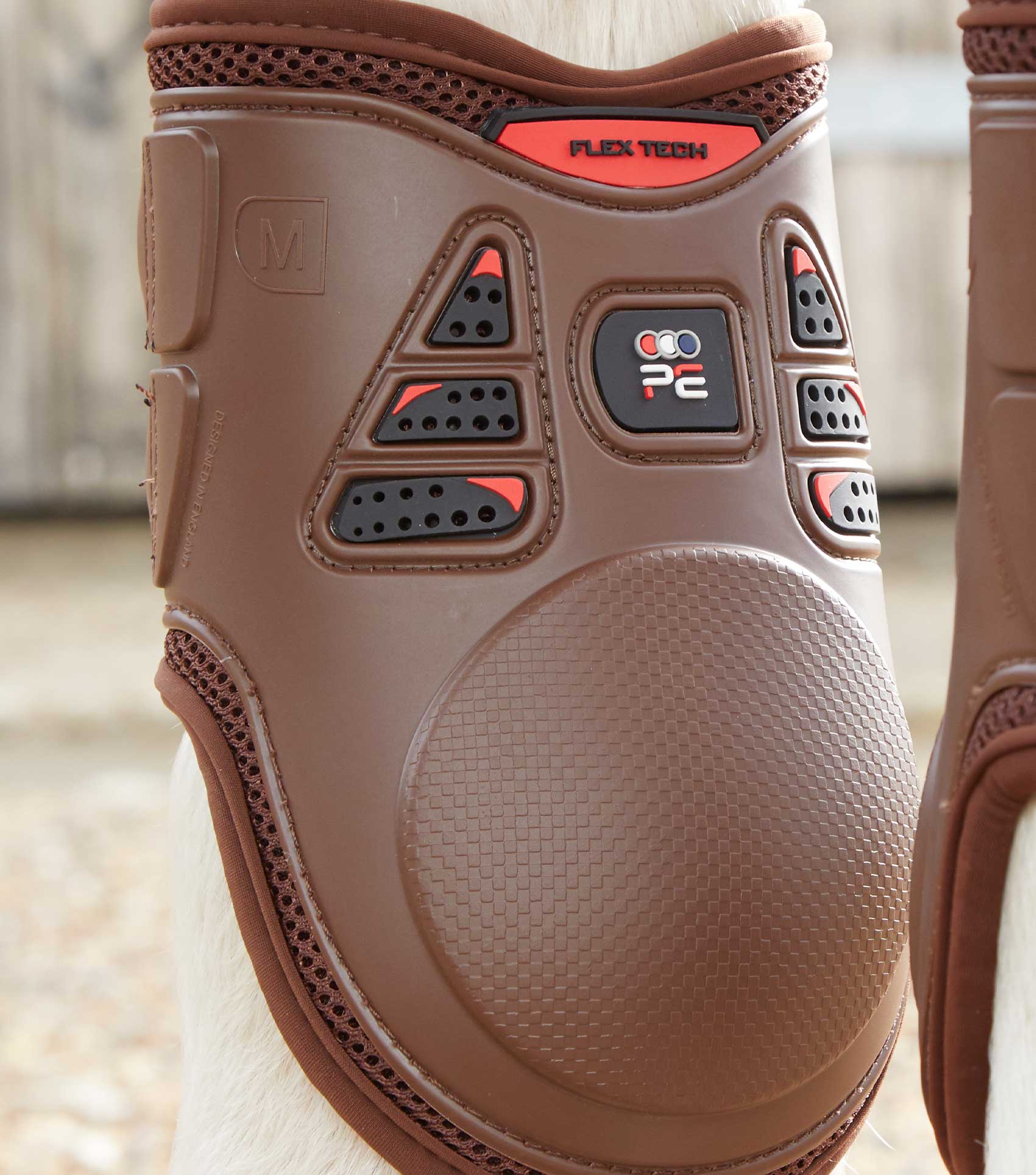 PE - Kevlar Airtechnology Fetlock Boots