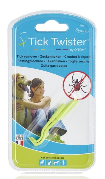 Tick Twister Removal Tool Twin Pack