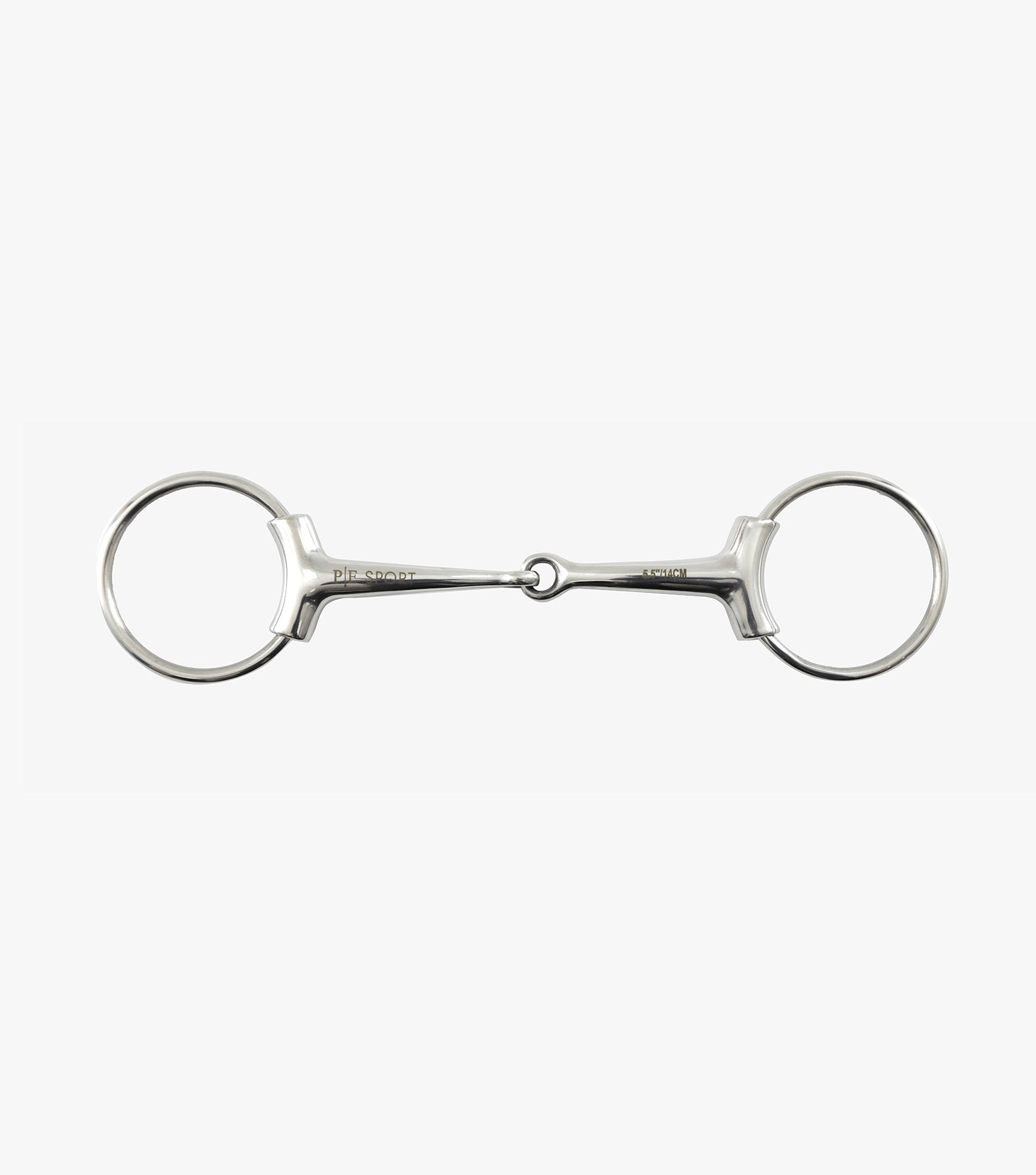 Ødelægge Latter Bred vifte PE - Loose Ring Sleeved Snaffle Metal – Essential Equestrian Wear