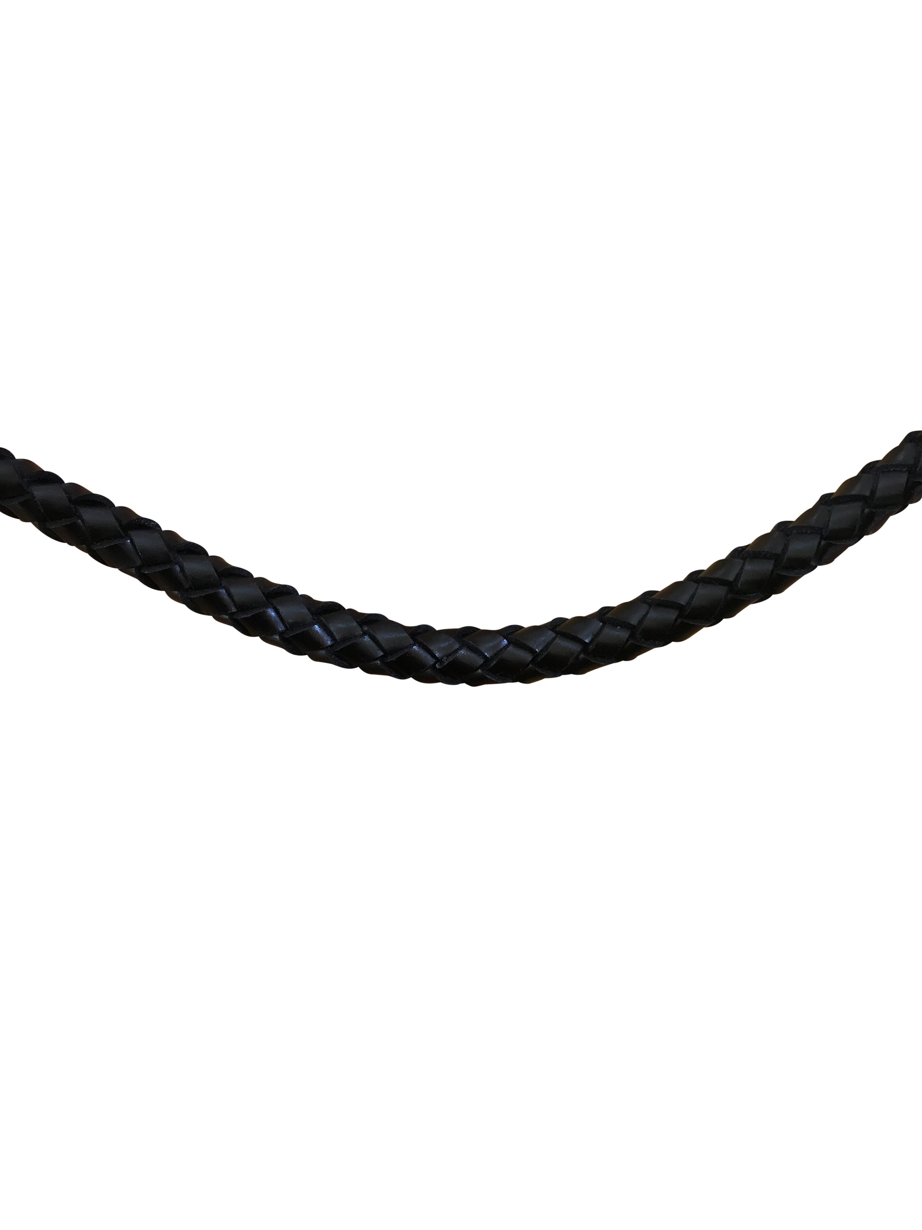 Lumiere - Plaited & Rolled Browband