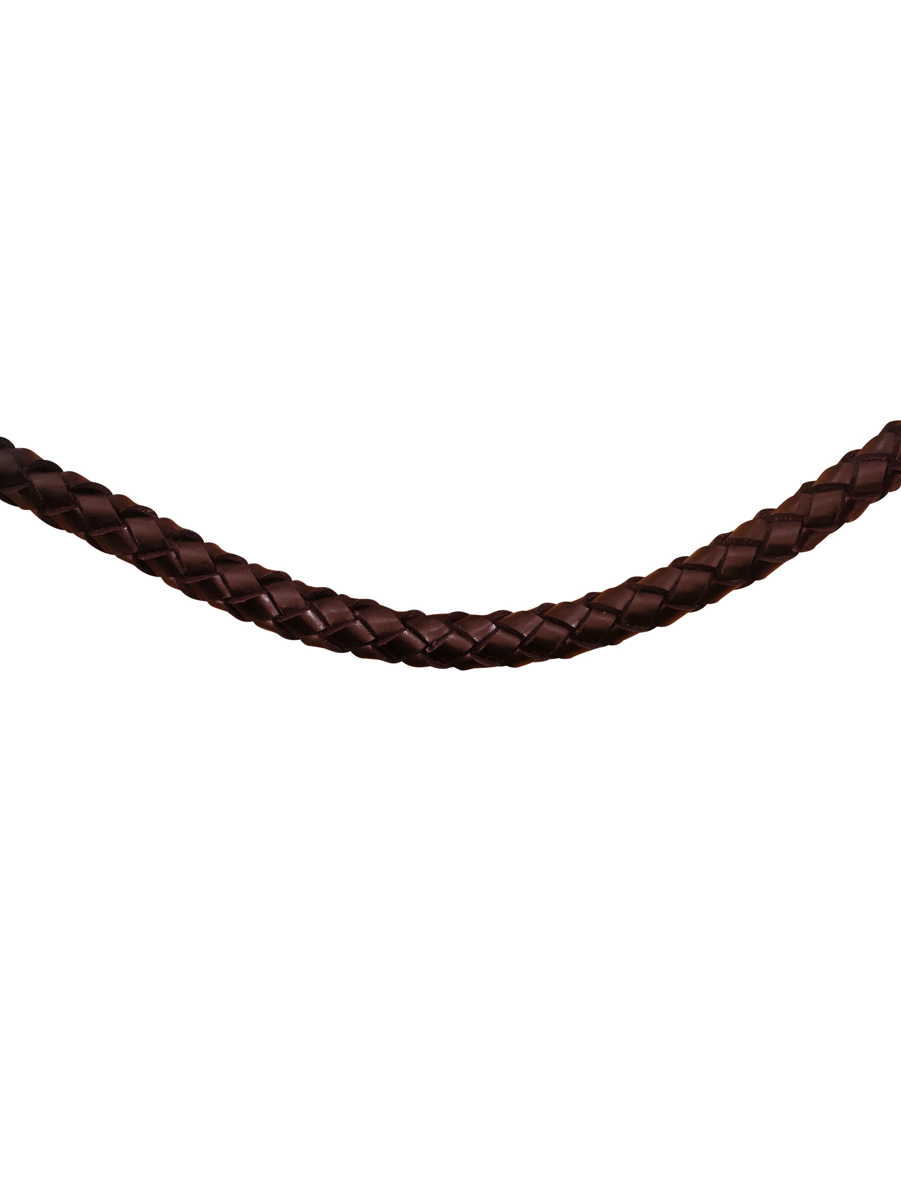 Lumiere - Plaited & Rolled Browband