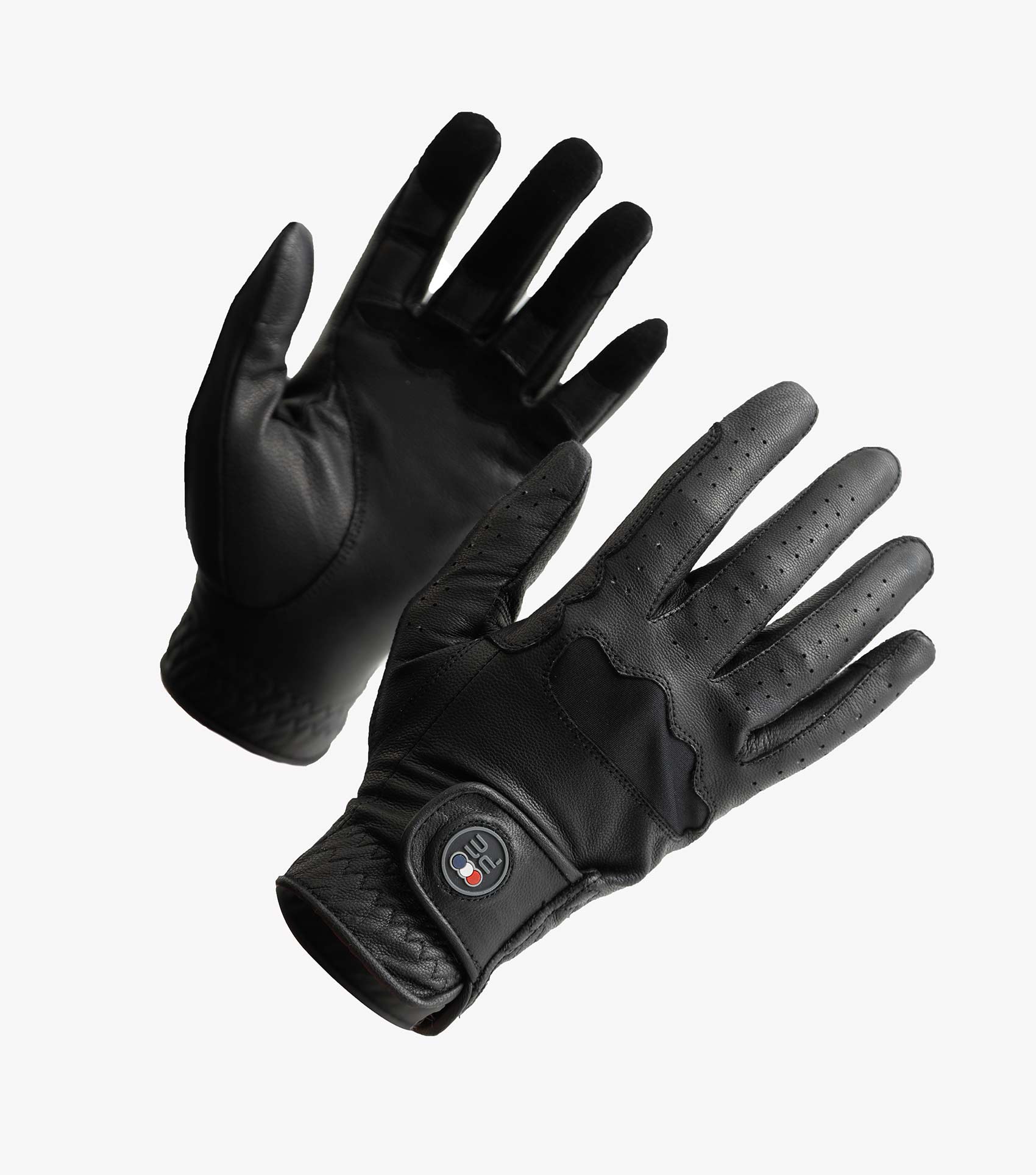 PE - Mizar Ladies Leather Riding Gloves
