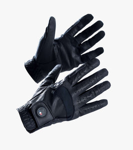 PE - Mizar Ladies Leather Riding Gloves