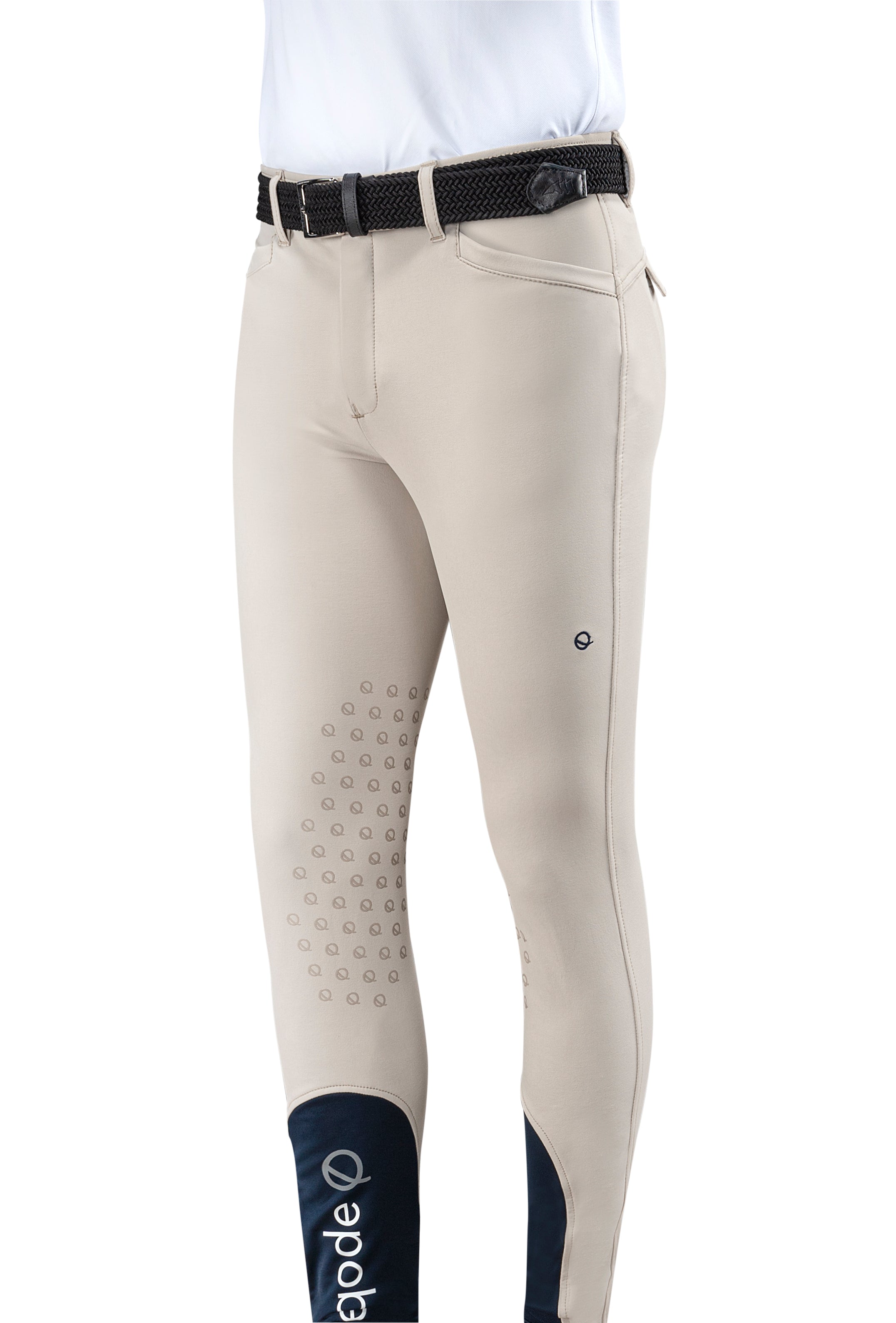 Eqode - Men's Knee Grip Breeches Davis