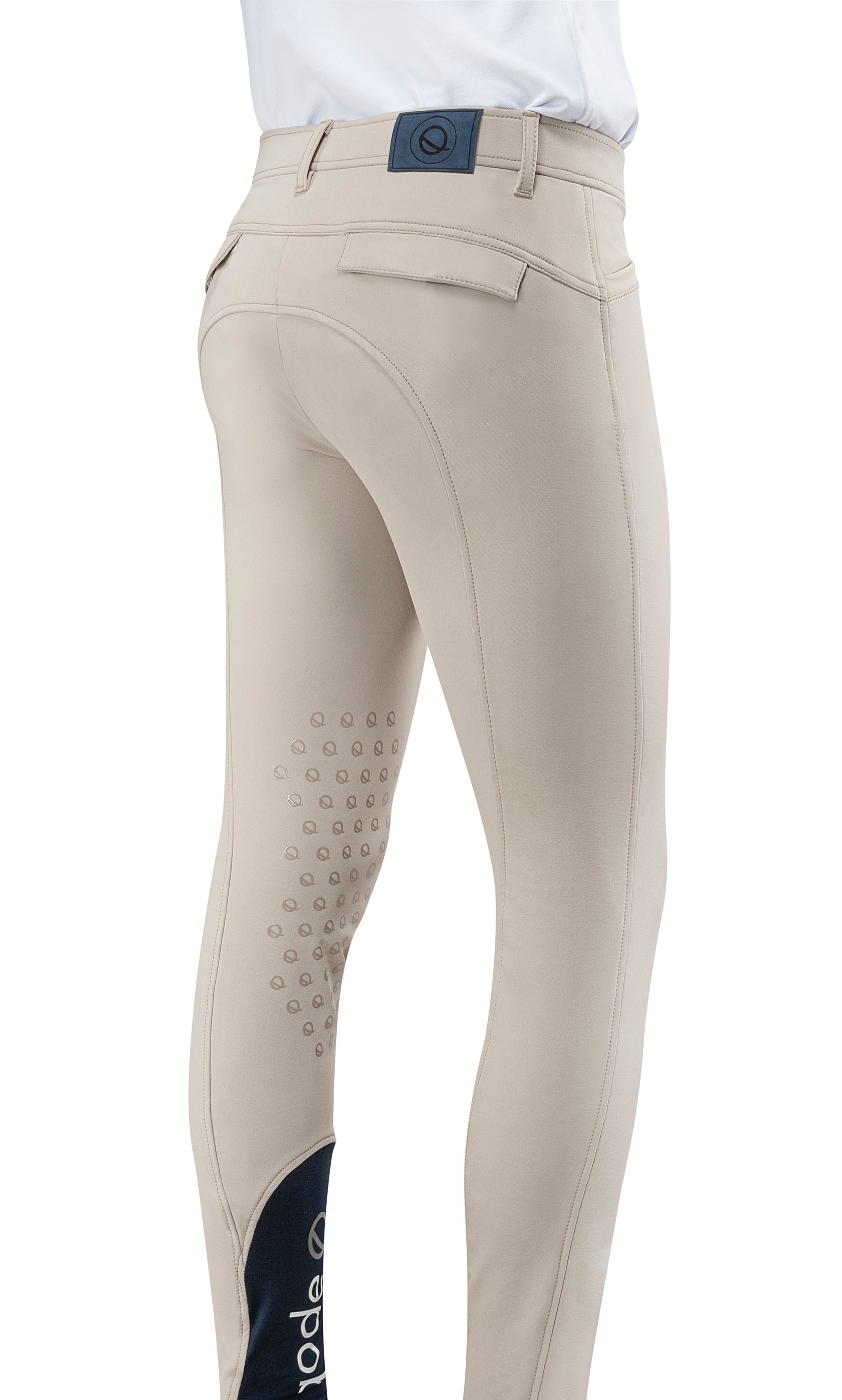 Eqode - Men's Knee Grip Breeches Davis