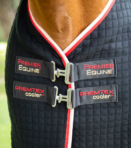 PE - PremTex Horse Cooler Rug