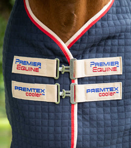 PE - PremTex Horse Cooler Rug