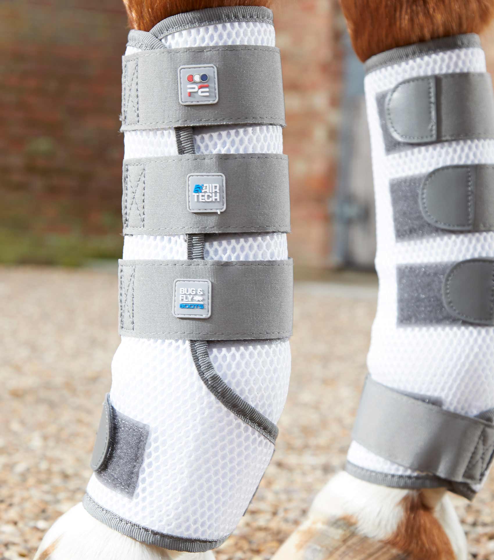 PE Pro Tech Bug Fly Boots Essential Equestrian Wear