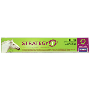 STRATEGY T EQUINE WORMER 35ML