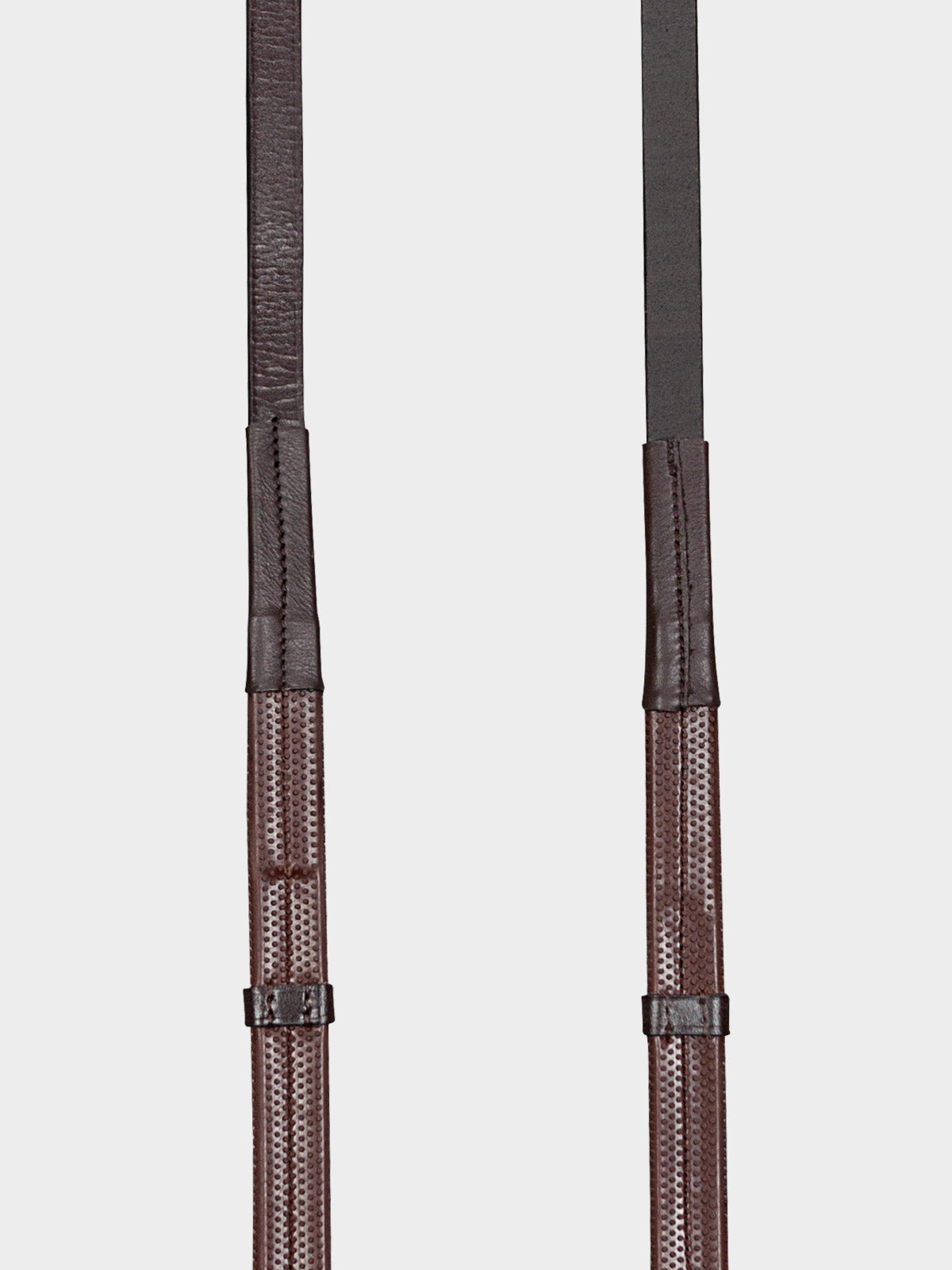 Equiline - Single Reins With Leather Stoppers