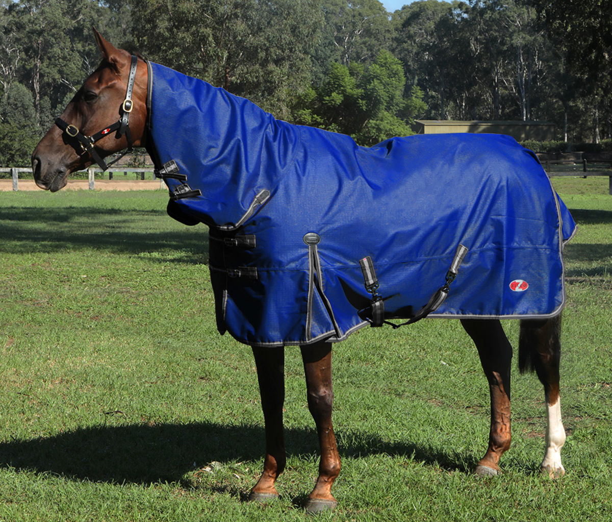 Zilco - Garrison Combo Rug – Essential Equestrian Wear